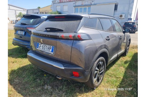 2021 Peugeot 2008, Dyzelinas